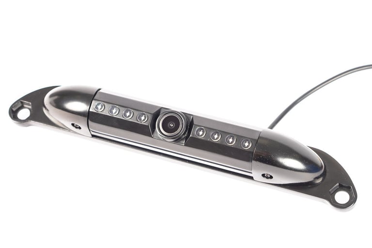 Kenwood DDX9705S + Universal Backup Camera Bar Image 8