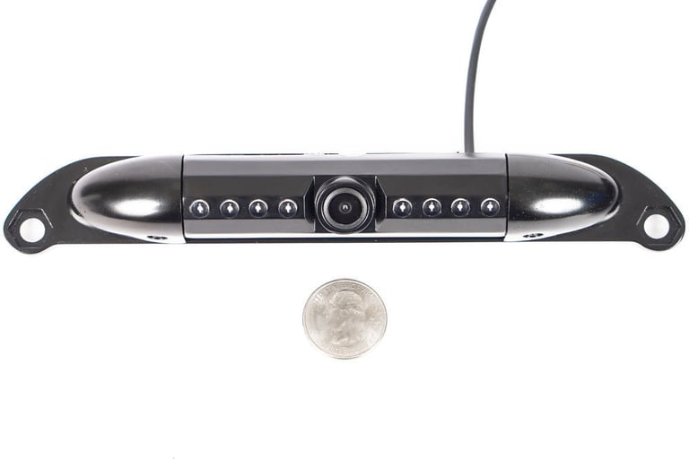Kenwood DDX9705S + Universal Backup Camera Bar Image 11
