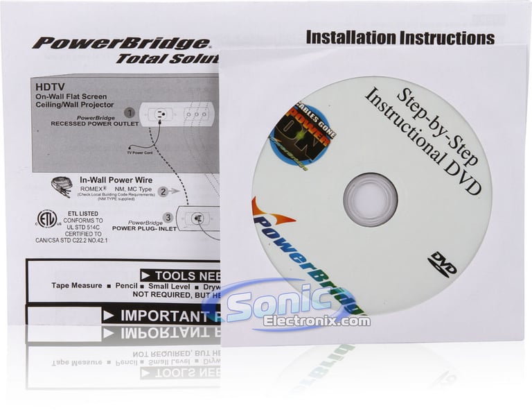 PowerBridge TSPBIW (White) Image 11