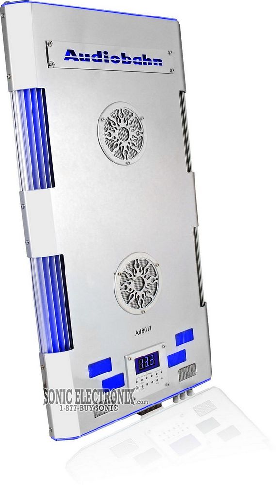 Audiobahn A4801T R/B Image 1