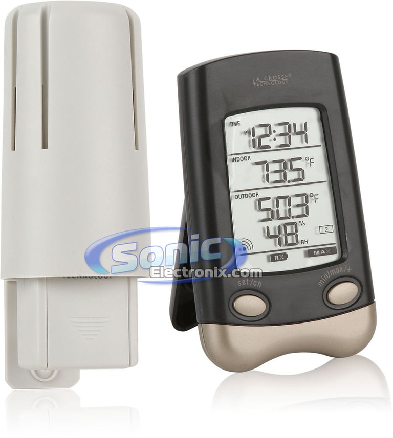 La Crosse Technology WS-9023U-IT-CBP Image 1