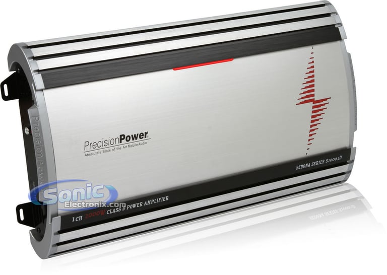 Precision Power PPI S2000.1D Image 2
