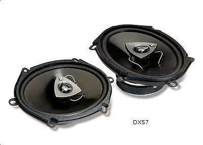 Kicker DX57 5" x 7" DX Series 02DX57 Image 1