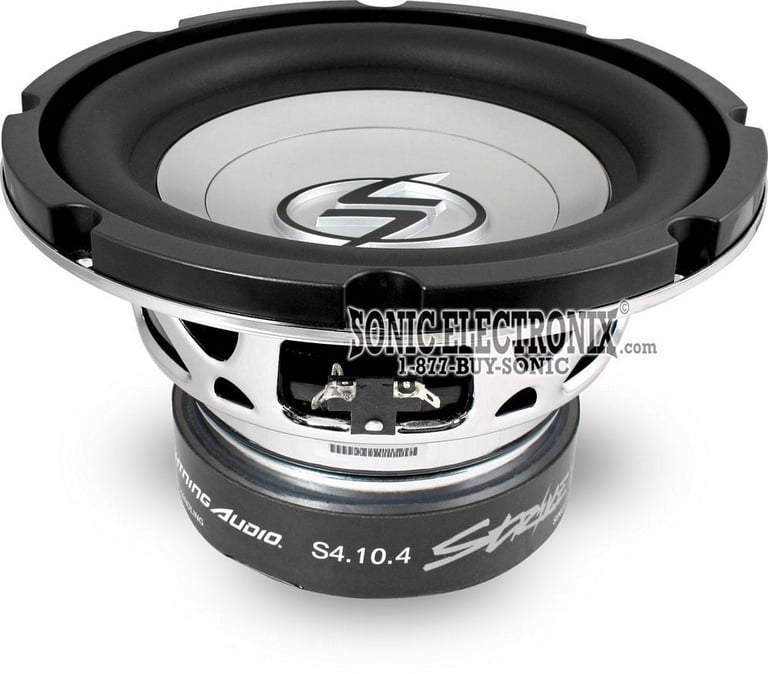 Lightning Audio Strike S4.10.4 Image 1