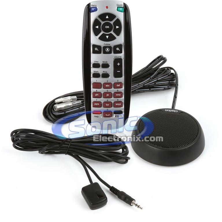 Clarion SA509 (SA-509) Image 1