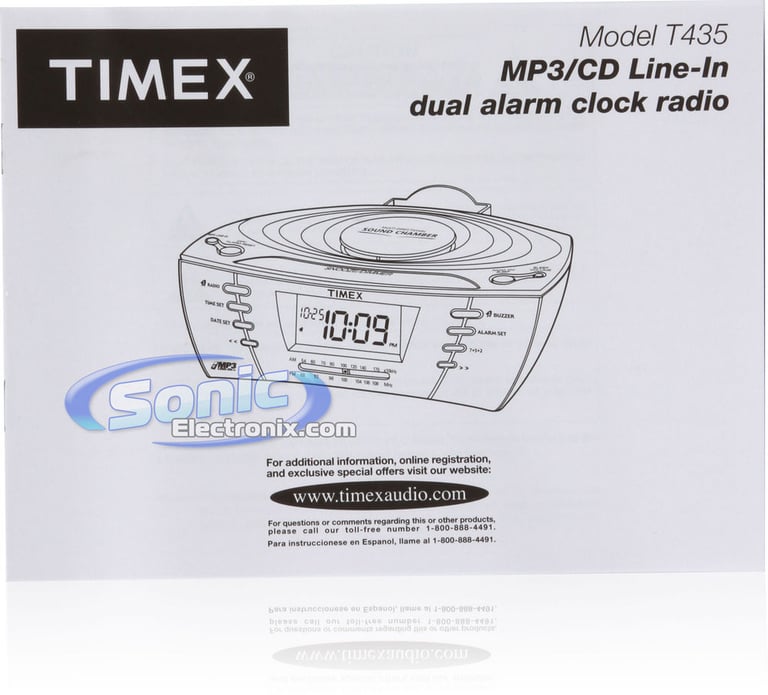 Timex T435B Image 6