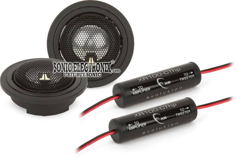 JL Audio XR100-CT Image 1