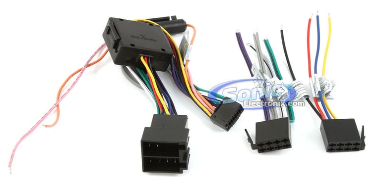 Boss Audio BV9372BI + Jensen BUCAM200J Backup Camera Image 11