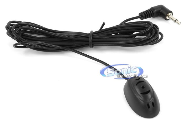 Boss Audio BV9372BI + Jensen BUCAM200J Backup Camera Image 8