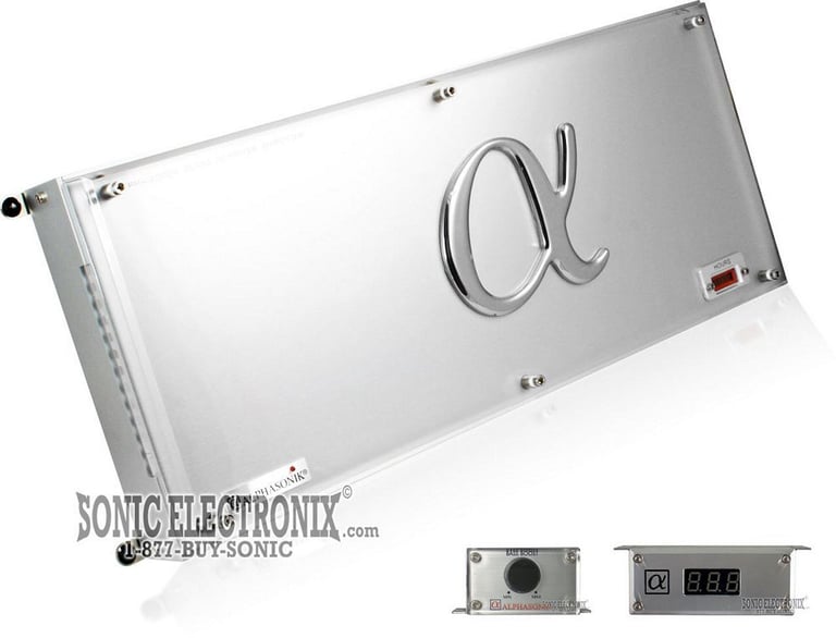 Alphasonik PMA1200DA Image 1