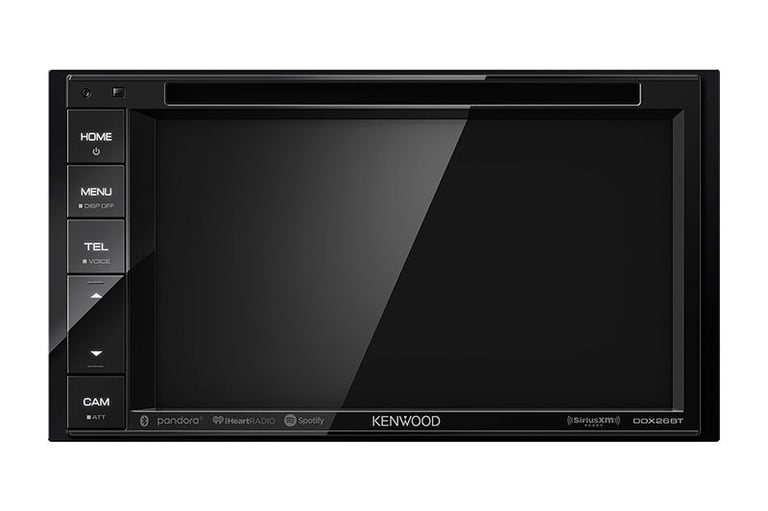 Kenwood DDX26BT + Free NVX Backup Camera Bundle Image 4
