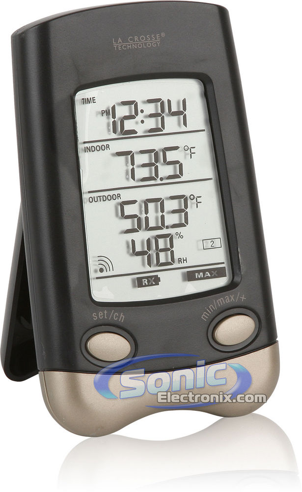 La Crosse Technology WS-9023U-IT-CBP Image 2