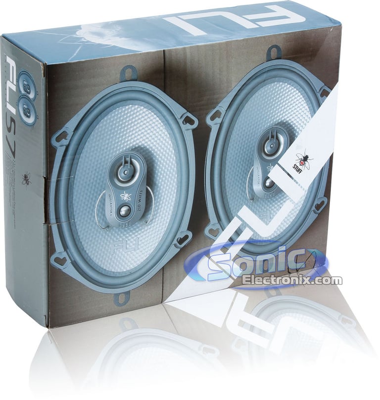 FLI Audio FI57-F1 (Integrator 57) Image 9