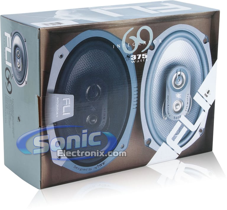 FLI Audio FI9-F2 (Integrator 69) Image 10