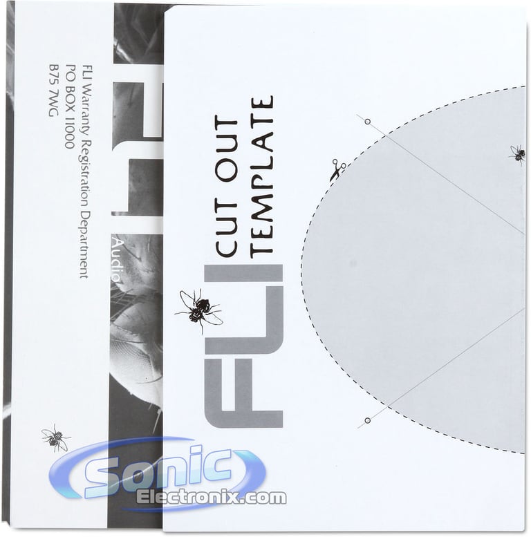 FLI Audio FI9-F2 (Integrator 69) Image 9
