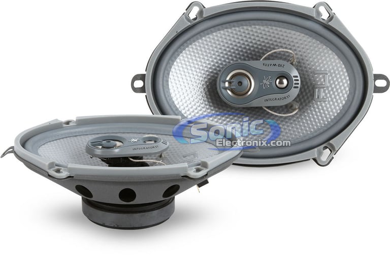 FLI Audio FI57-F1 (Integrator 57) Image 1