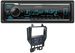 Kenwood KMM-BT325U FD6210B thumbnail