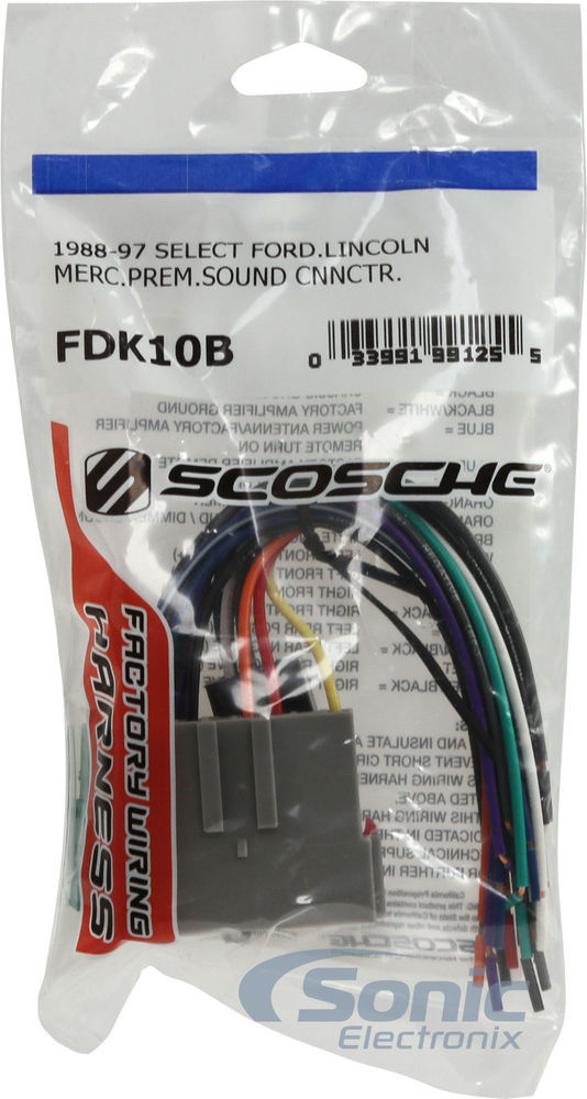 Kenwood KMM-BT325U Media Player Car Radio Install Mount Kit Bluetooth Pandora Image 8