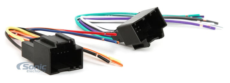 Kenwood KMM-BT325U Media Player Car Radio Install Mount Kit Bluetooth Pandora Image 2
