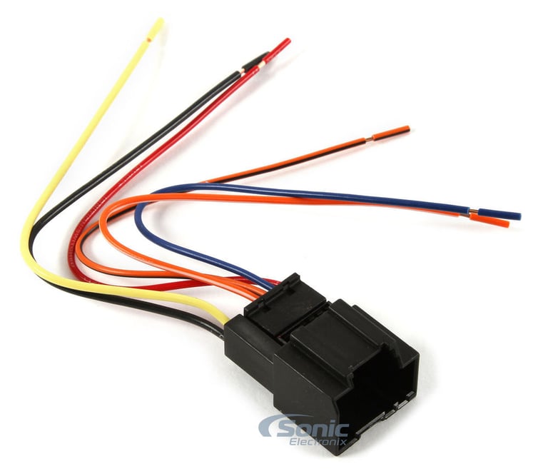 Kenwood KMM-BT325U Media Player Car Radio Install Mount Kit Bluetooth Pandora Image 4