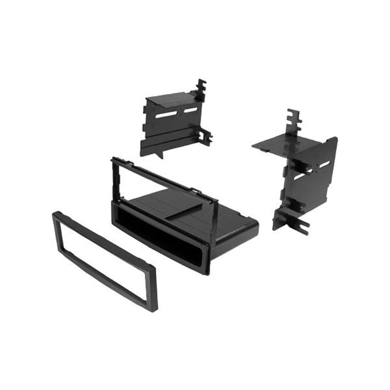 Kenwood KMM-BT325U Media Player Car Radio Install Mount Kit Bluetooth Pandora Image 8