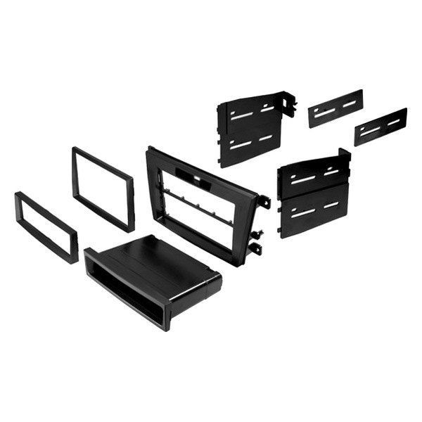 Kenwood KMM-BT325U Media Player Car Radio Install Mount Kit Bluetooth Pandora Image 8