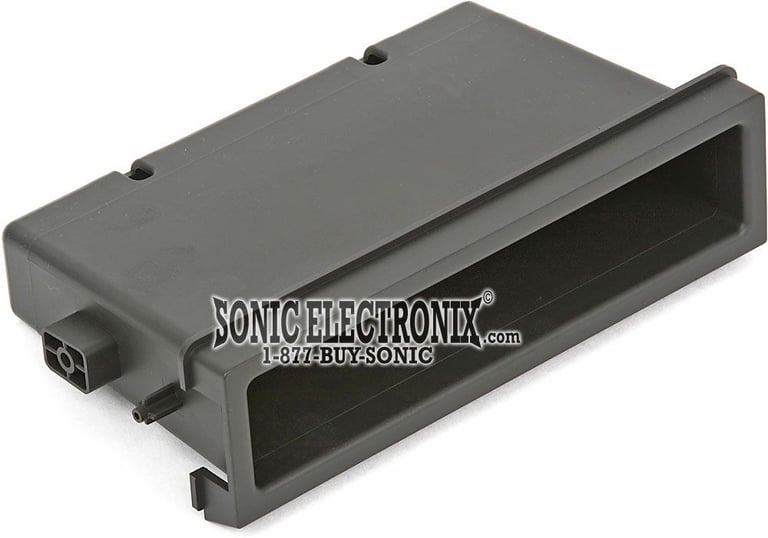 Kenwood KMM-BT325U Media Player Car Radio Install Mount Kit Bluetooth Pandora Image 6