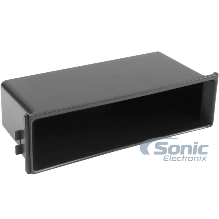 Kenwood KMM-BT325U Media Player Car Radio Install Mount Kit Bluetooth Pandora Image 3