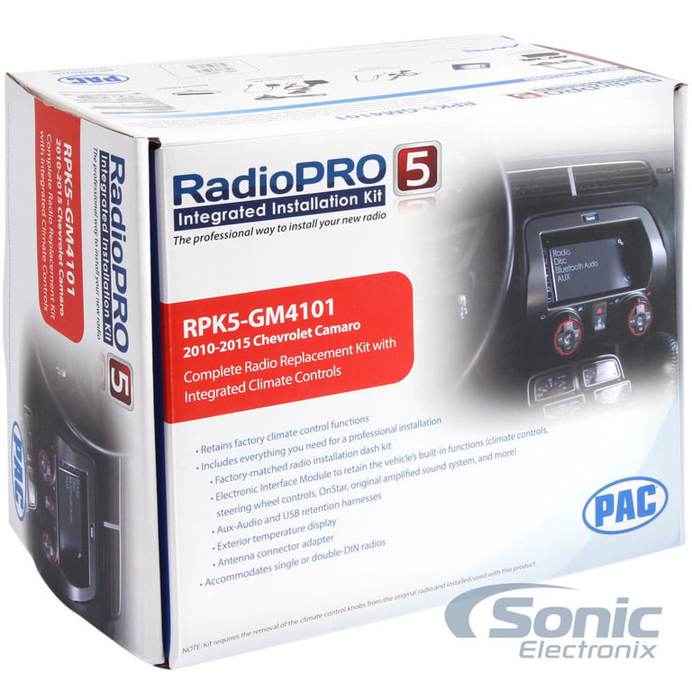Kenwood KMM-BT325U Media Player Car Radio Install Mount Kit Bluetooth Pandora Image 9