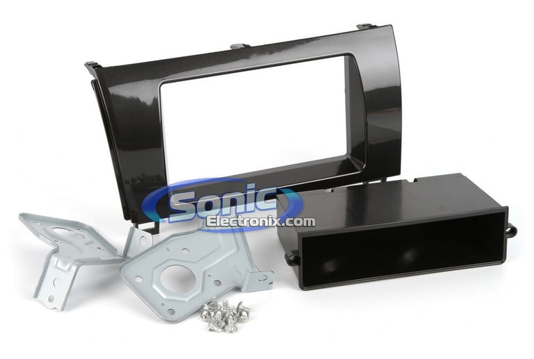 Kenwood KMM-BT325U Media Player Car Radio Install Mount Kit Bluetooth Pandora Image 2