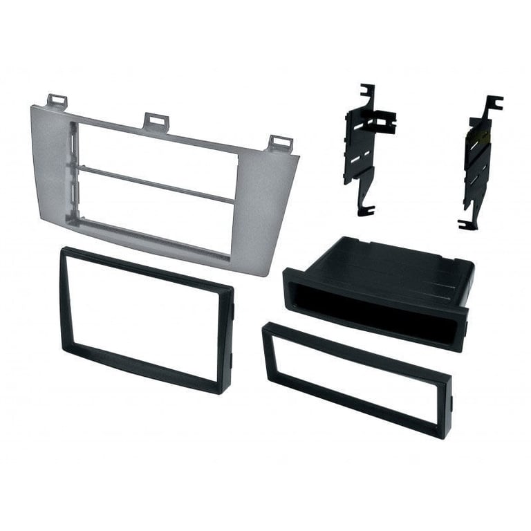 Kenwood KMM-BT325U Media Player Car Radio Install Mount Kit Bluetooth Pandora Image 3