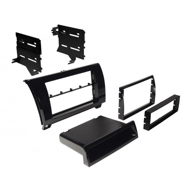 Kenwood KMM-BT325U Media Player Car Radio Install Mount Kit Bluetooth Pandora Image 3