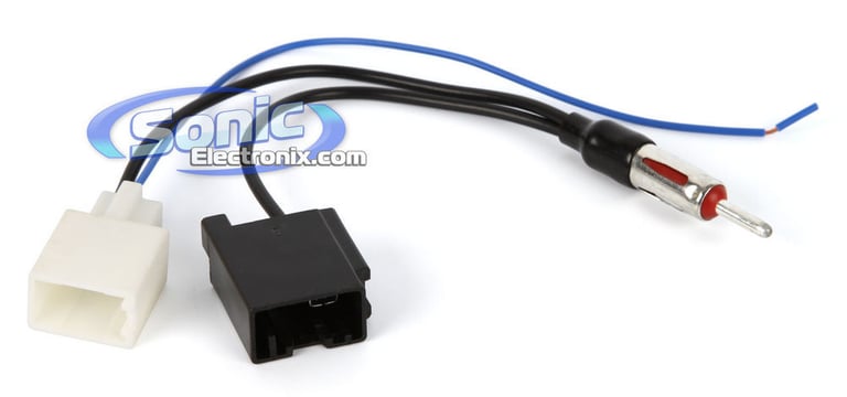 Kenwood KMM-BT325U Media Player Car Radio Install Mount Kit Bluetooth Pandora Image 2