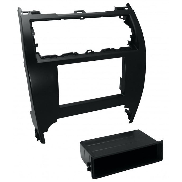 Kenwood KMM-BT325U Media Player Car Radio Install Mount Kit Bluetooth Pandora Image 4