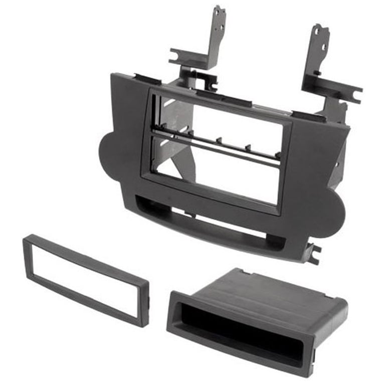 Kenwood KMM-BT325U Media Player Car Radio Install Mount Kit Bluetooth Pandora Image 3
