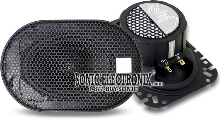 ** SPECIAL!! ** MA Audio HK46 Image 1