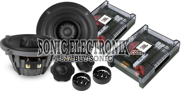 JBL C508GTi Image 1