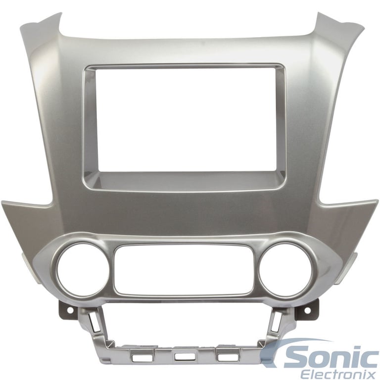 JVC KW-M740BT Double Din Car Media Player Install Kit Apple CarPlay Android Auto Image 7