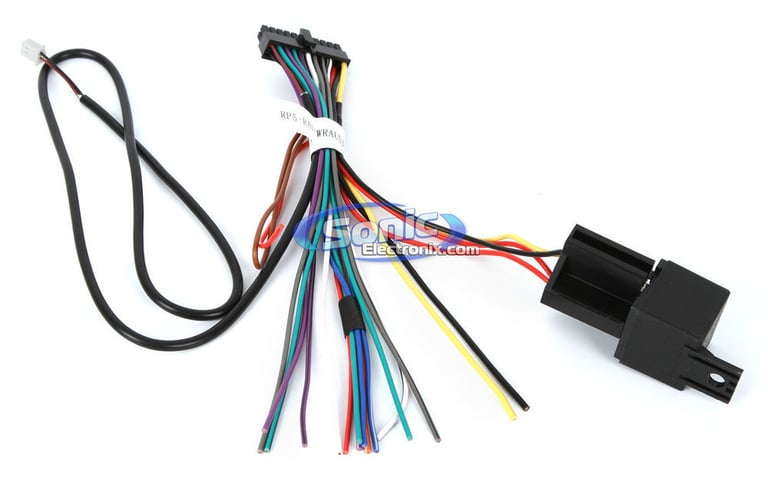 JVC KW-M740BT Double Din Car Media Player Install Kit Apple CarPlay Android Auto Image 6