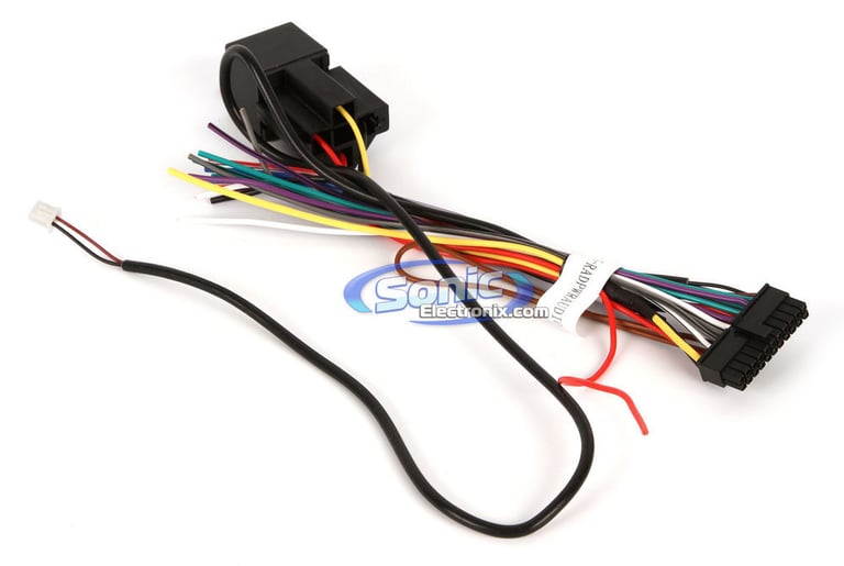 JVC KW-M740BT Double Din Car Media Player Install Kit Apple CarPlay Android Auto Image 6