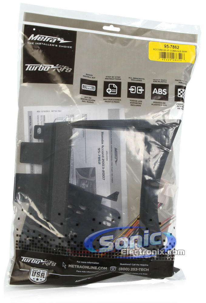 JVC KW-M740BT Double Din Car Media Player Install Kit Apple CarPlay Android Auto Image 4