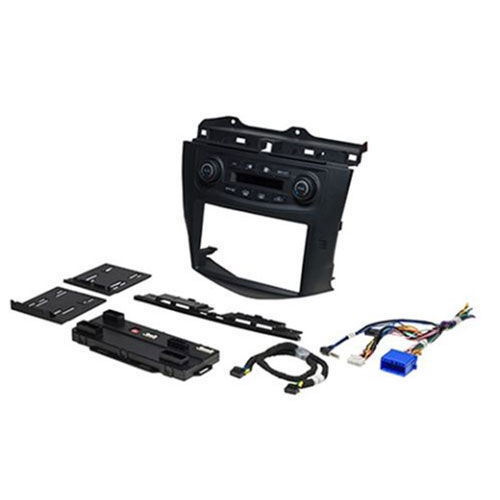 JVC KW-M740BT Double Din Car Media Player Install Kit Apple CarPlay Android Auto Image 2
