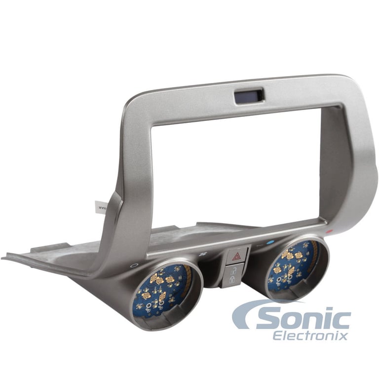 JVC KW-M740BT Double Din Car Media Player Install Kit Apple CarPlay Android Auto Image 2