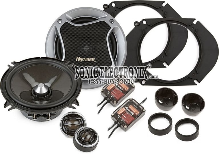 Pioneer Premier TS-A502C Image 1