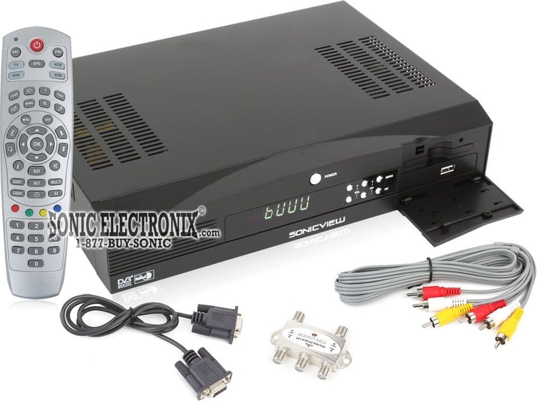 SonicView SV-4000 Image 1
