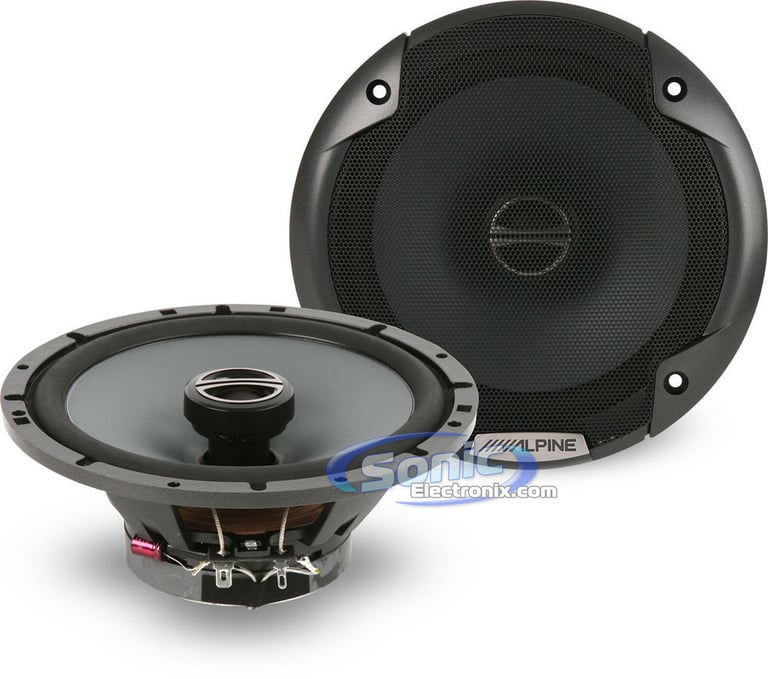 Alpine SPE-6000 (2-Pairs) Image 2