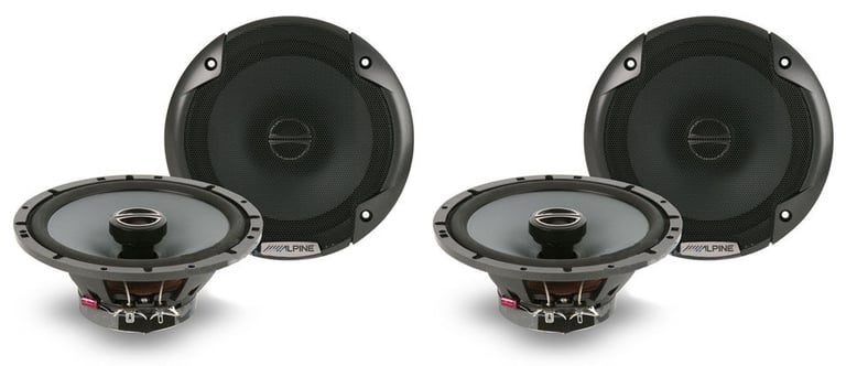 Alpine SPE-6000 (2-Pairs) Image 1