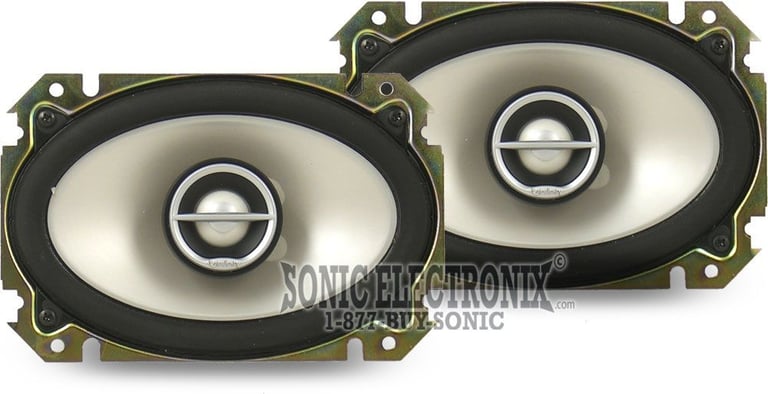 Infinity 6402cf Reference Series 4" x 6" Image 1