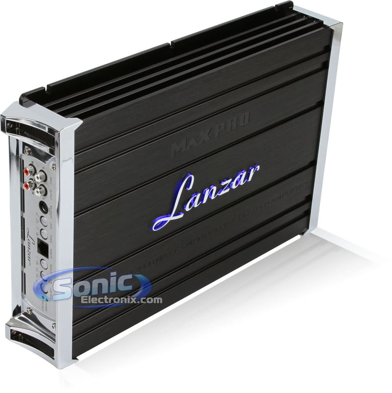 Lanzar MAXP1601D Image 2