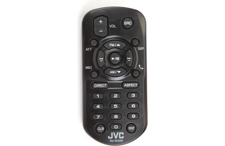 JVC KW-M845BW (KWM845BW) + SiriusXM Tuner Image 22